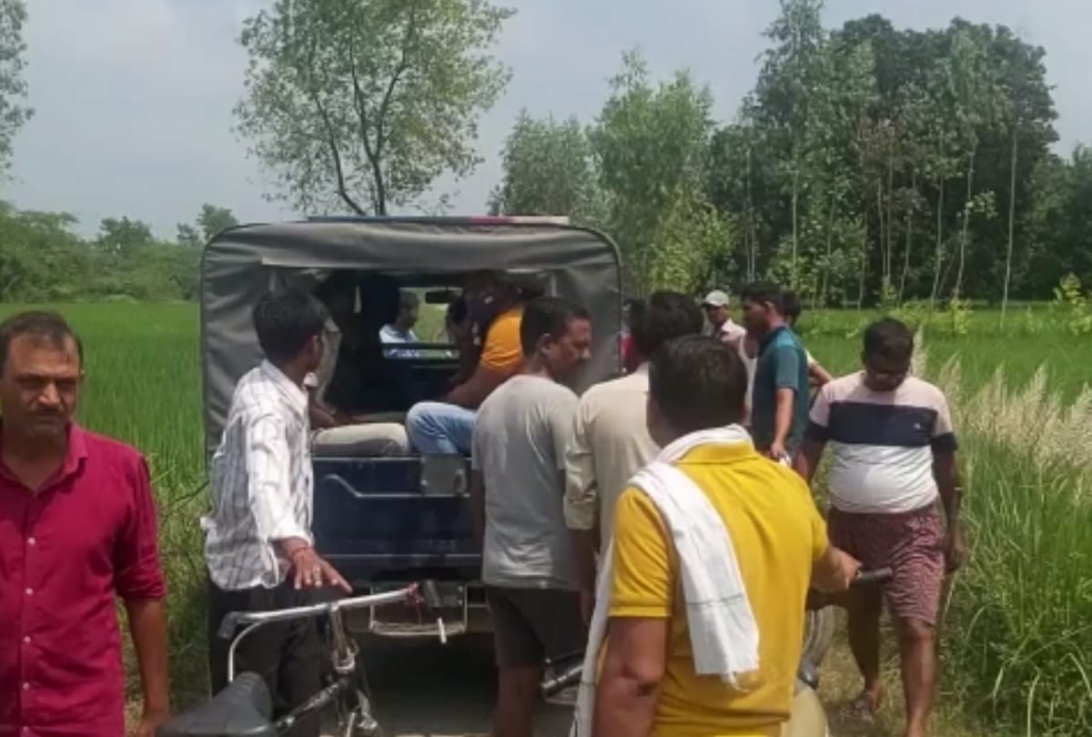 A man was doing business of smack in Amethi.