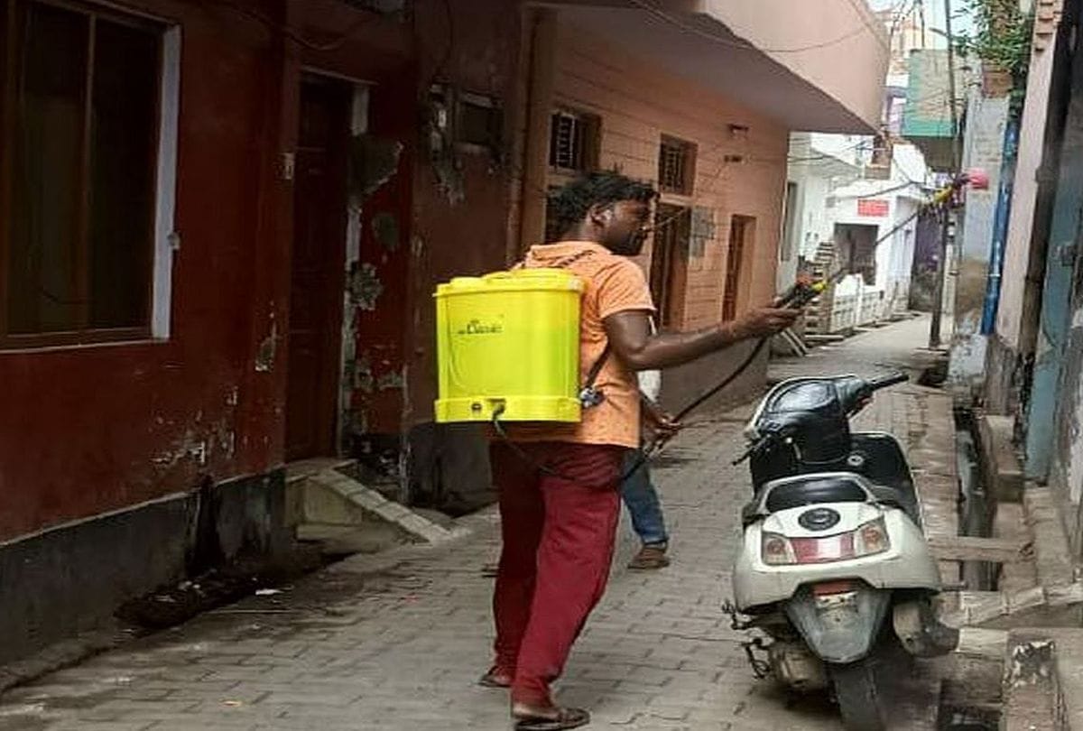 two patients found of Dengue in Gorakhpur