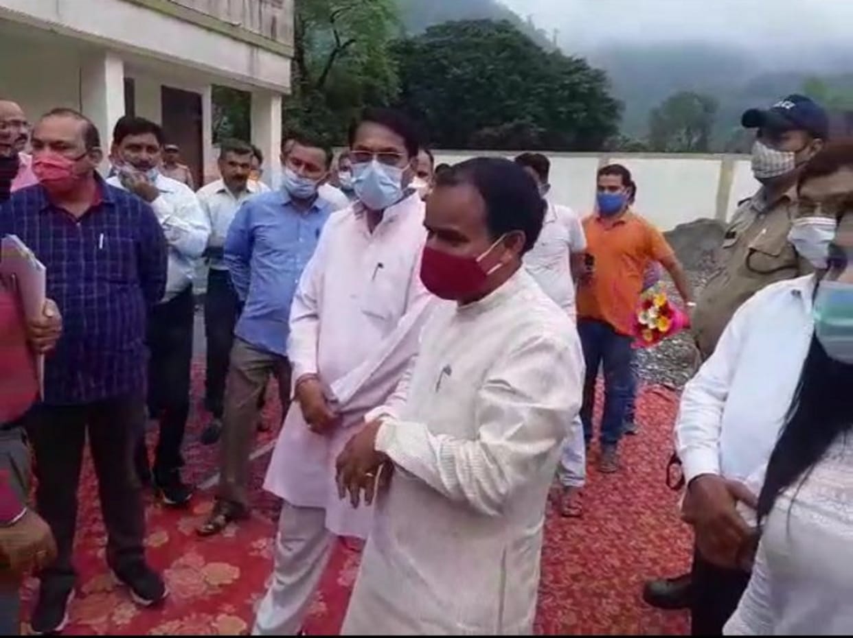 Uttarakhand Election 2022: Congress comment on BJP over Dhan Singh Rawat mosque viral video
