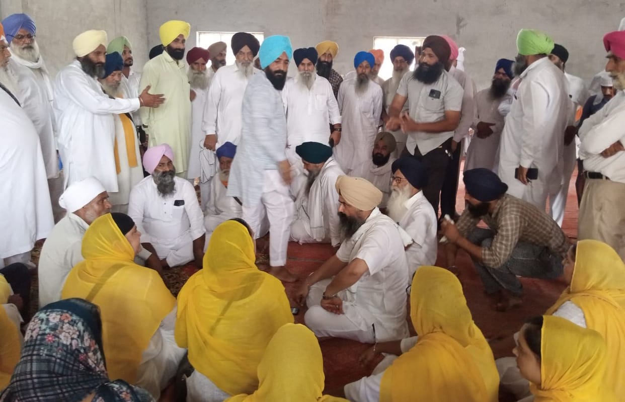 Dissatisfied group announced to expel Daduwal