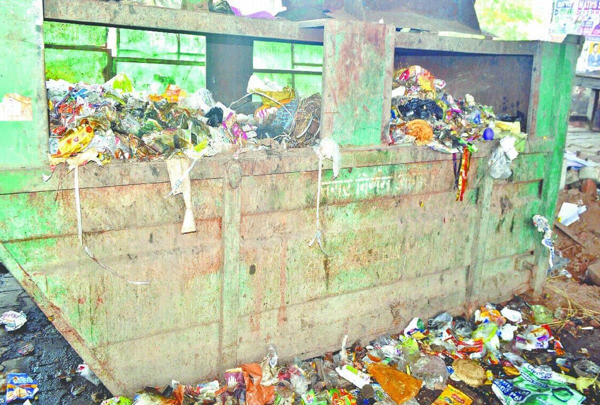 Agra Viral Fever News: administration is not serious in the cleanliness of the Agra