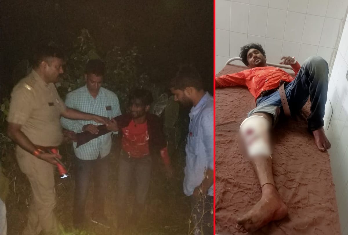 25 thousand prize smuggler arrested in Kushinagar encounter