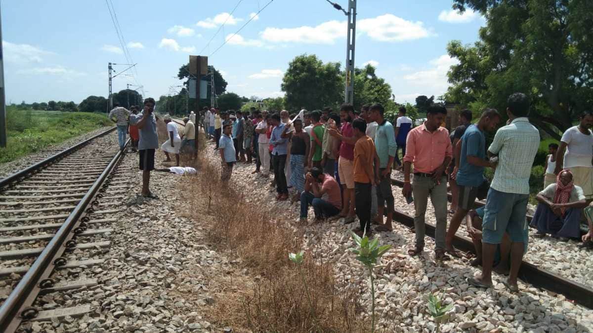 Chhattisgarh: body of the nephew of Minister TS Singhdev found on railway track