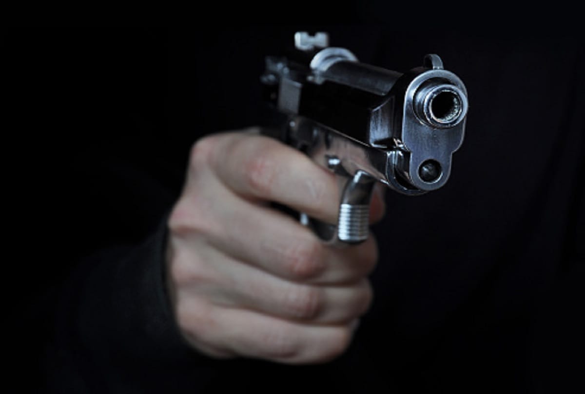 Shot fired outside hospital near Gorakhpur DIG bungalow