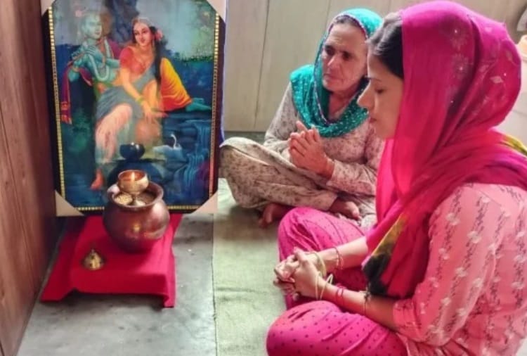 Family Prays for Success of Javelin thrower Navdeep in Tokyo Paralympics
