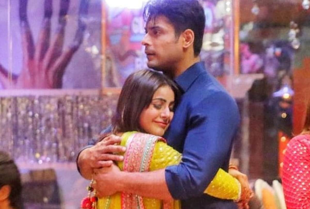 sidharth shukla and shehnaaz gill planing to tie knot in December 2021 family booked a hotel says reports