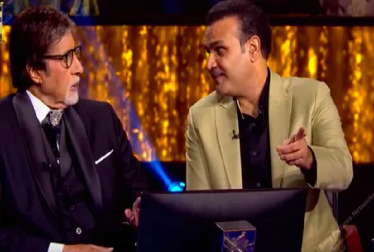 KBC 13: Sehwag and Ganguly stunned on this question related to Dhoni had to take help of experts