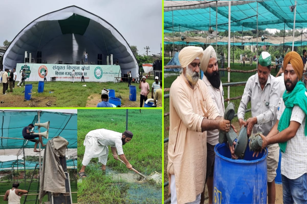 Kisan mahapanchayat to be held in Muzaffarnagar on Sunday, latest news update