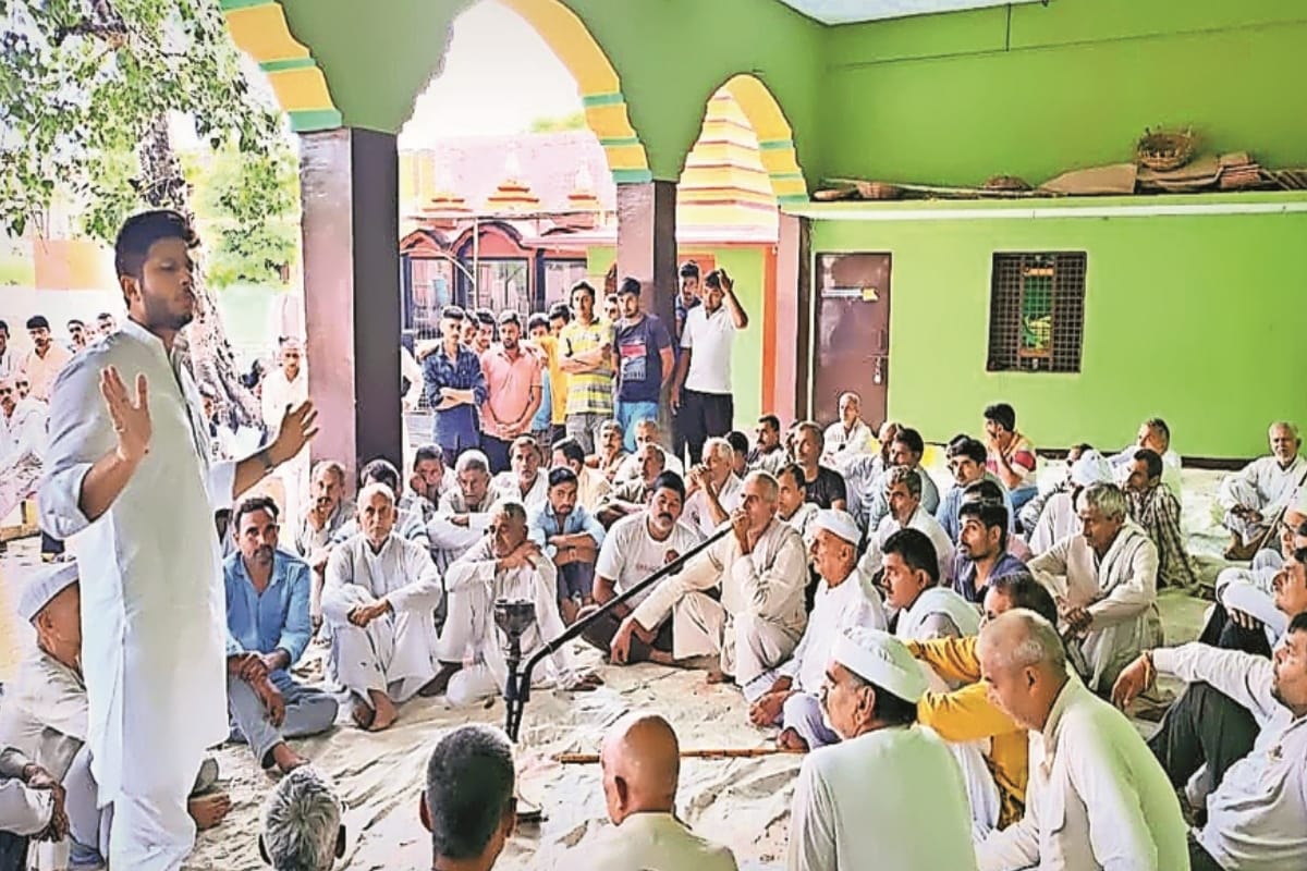 Kisan Mahapanchayat: Tight security arrangements in Muzaffarnagar, district divided into two super zones and six zones