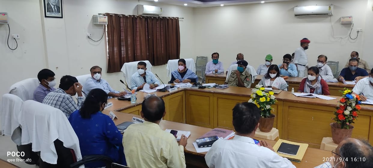 nodal officer says, outsiders corona  sampling  neccessary