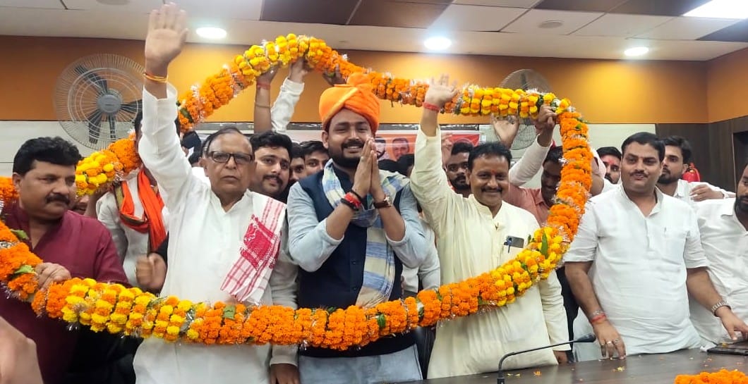 I will discharge the responsibility given by the party