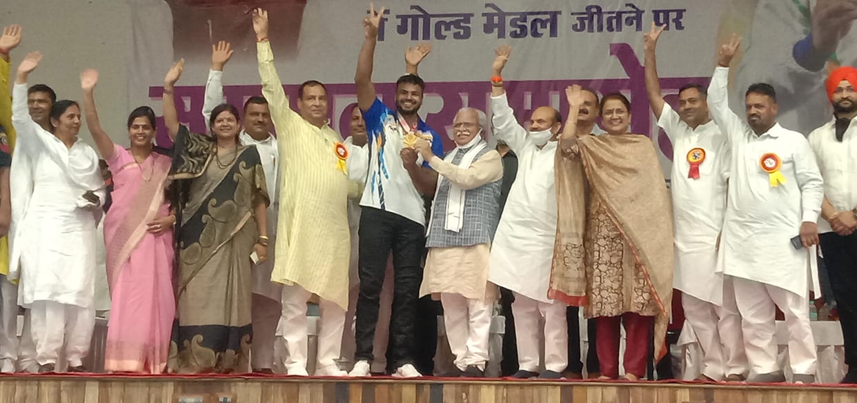 Will welcome every Olympic medalist at home: CM