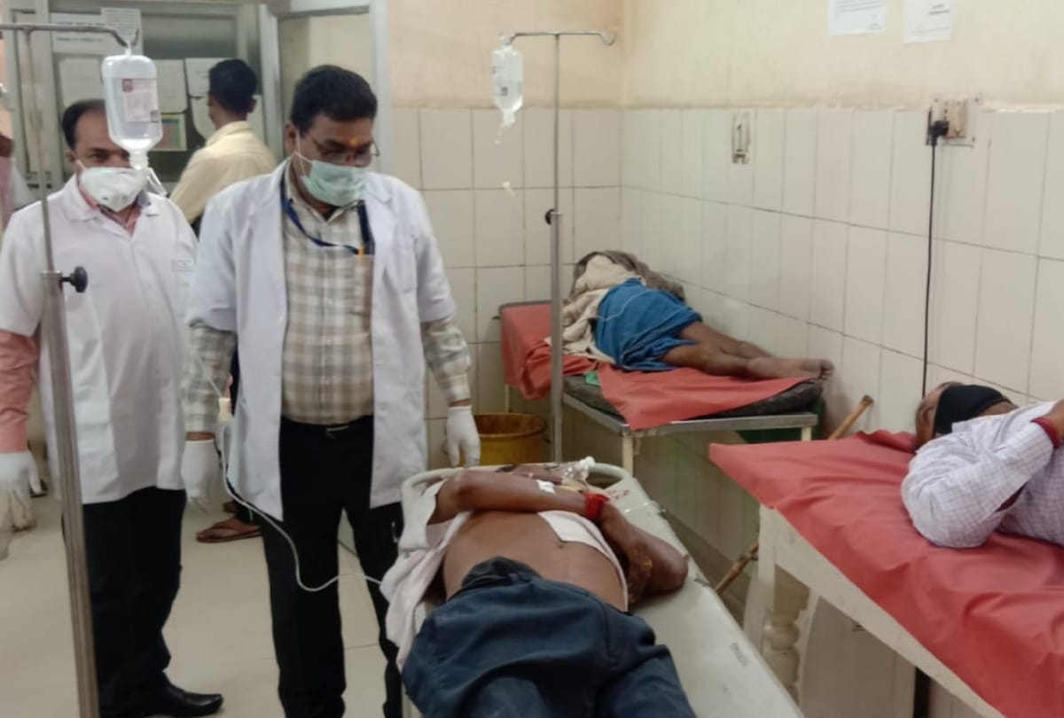 Viral fever spreading like Covid in Gorakhpur beds full from patients in district hospital