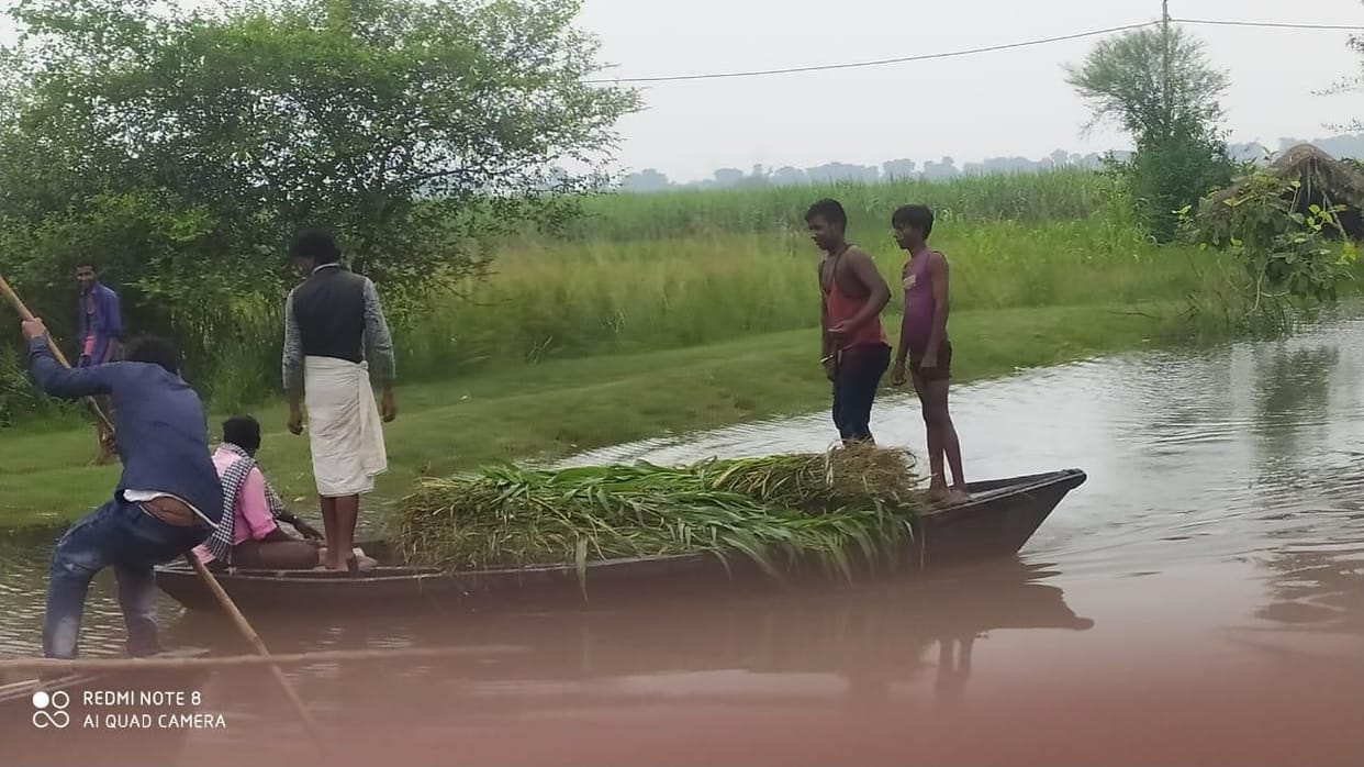 ghatane laga sarayoo ka jalastar