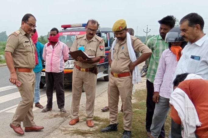 hardoi,accident,hardoi news