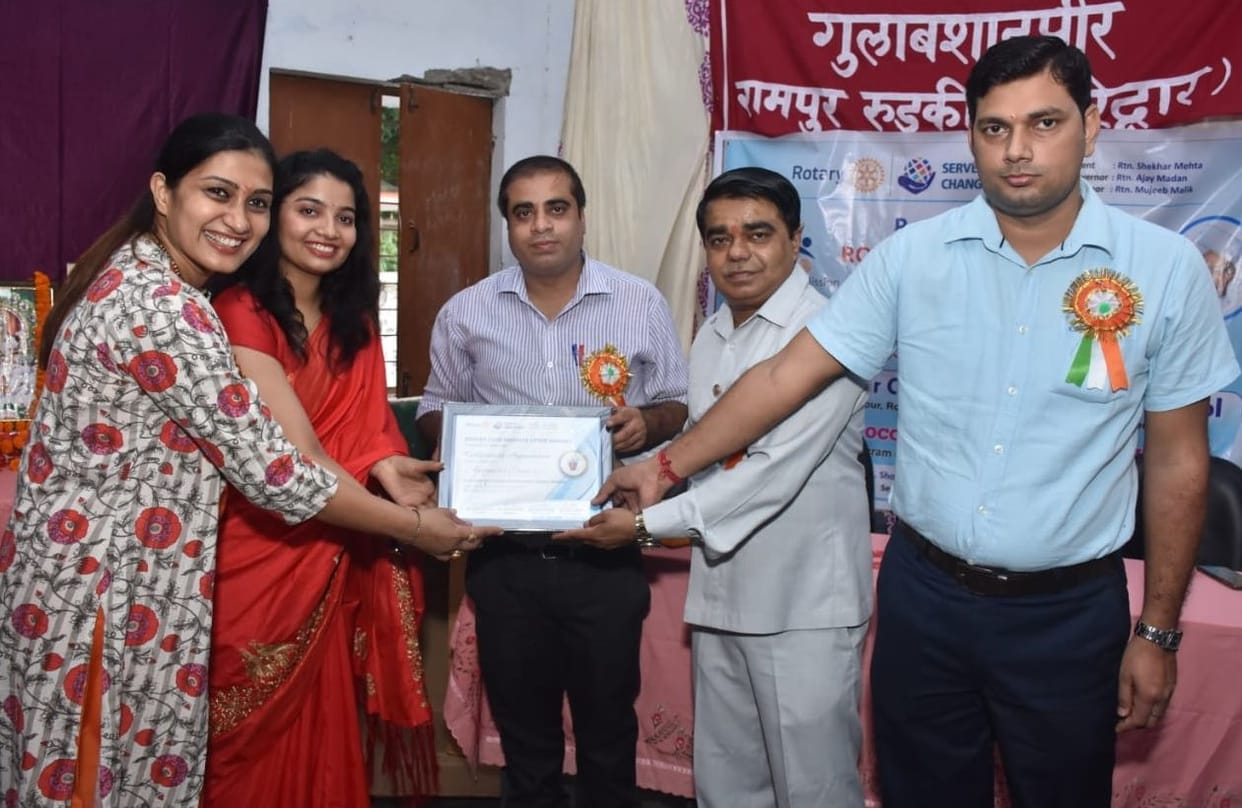 Teachers build society: Shandilya