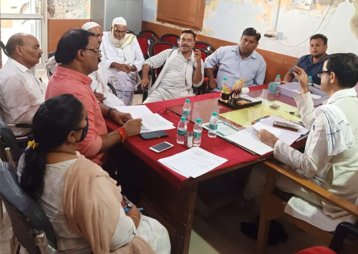 Mathura: Municipality budget pass, Kosi will be developed