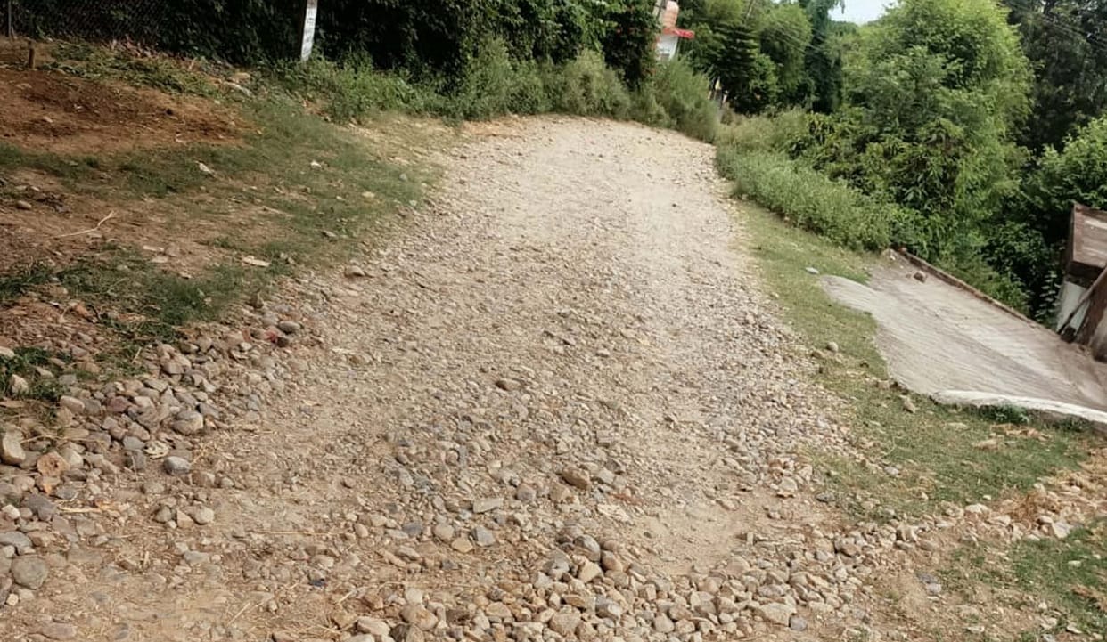 Road problem