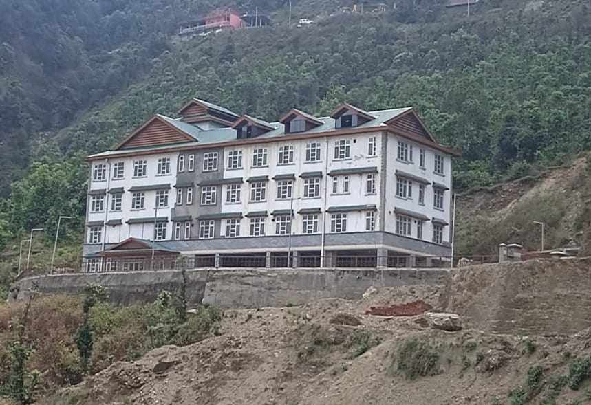 health cener of sangdah