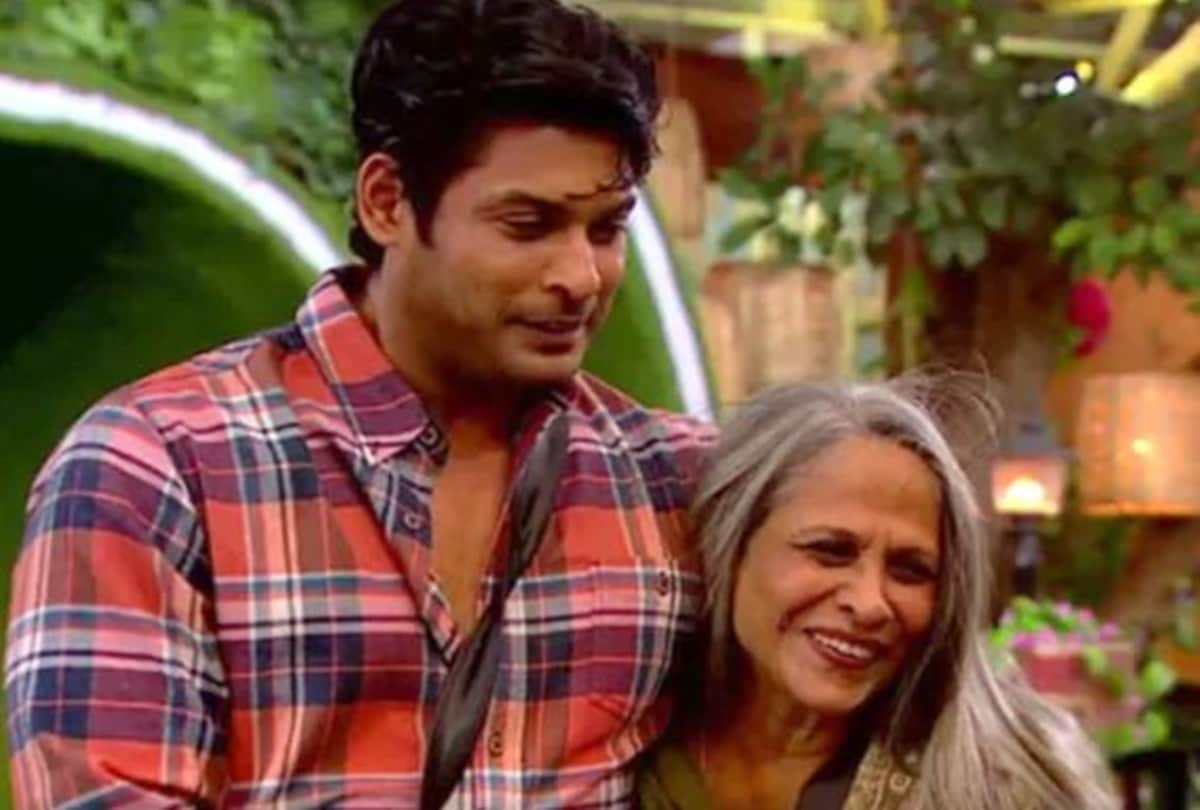 Sidharth Shukla Brahma Kumaris sister Shivani reveals what Sidharth Shukla mother said after his demise