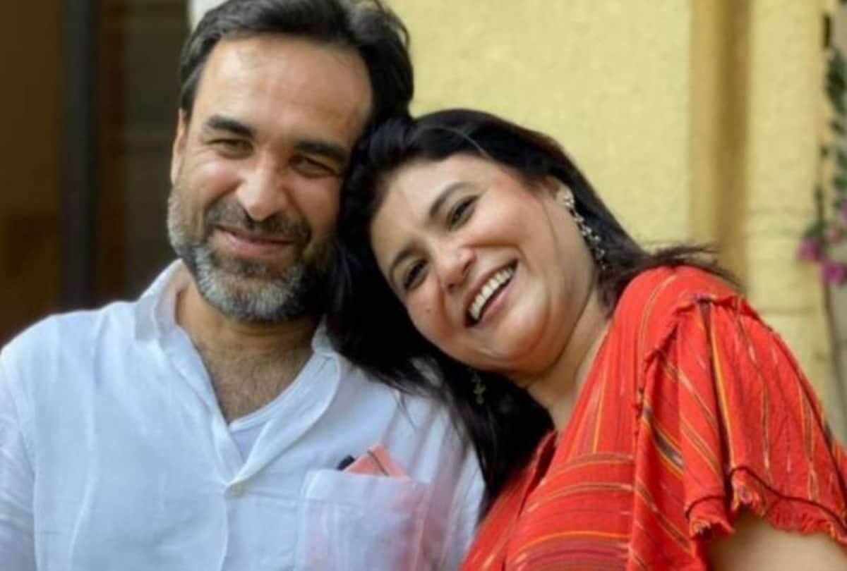 Pankaj tripathi and mridula love story in inspiration to many
