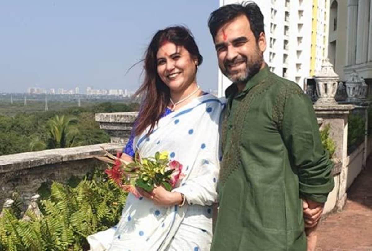 Pankaj tripathi and mridula love story in inspiration to many