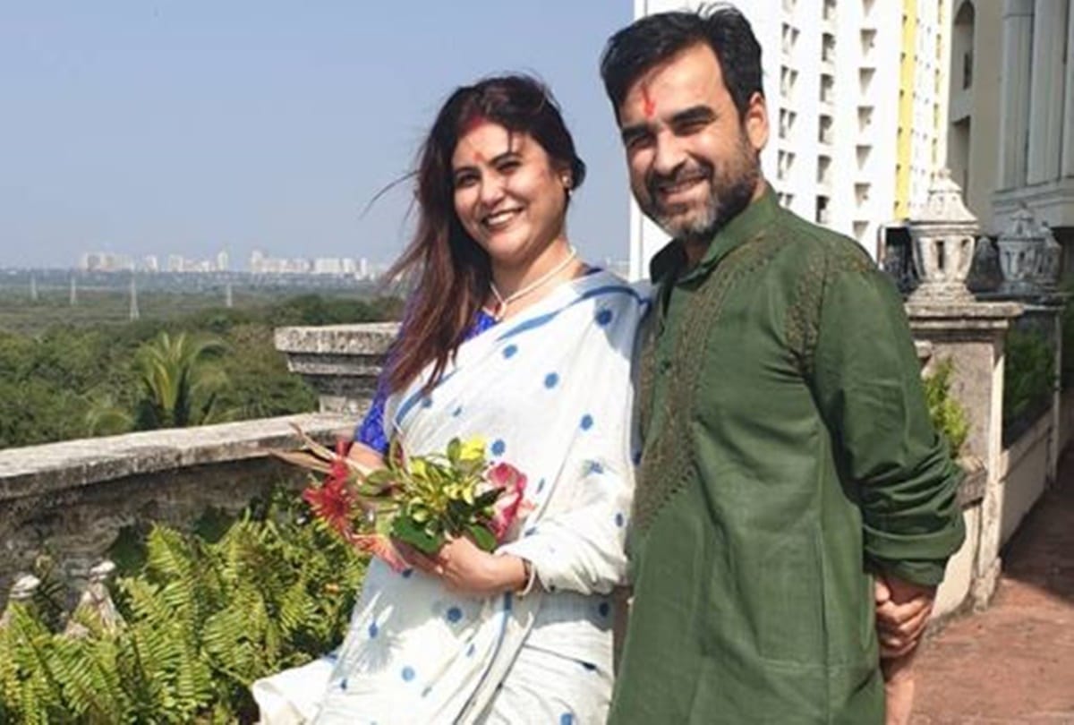 Pankaj tripathi and mridula love story in inspiration to many