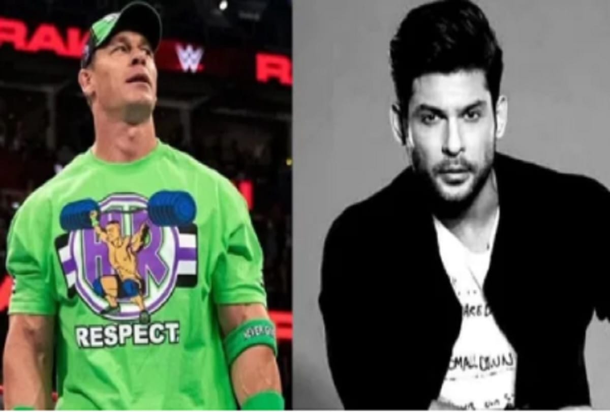 John Cena shares Sidharth Shukla pic a day after his funeral, Indian fans thank him