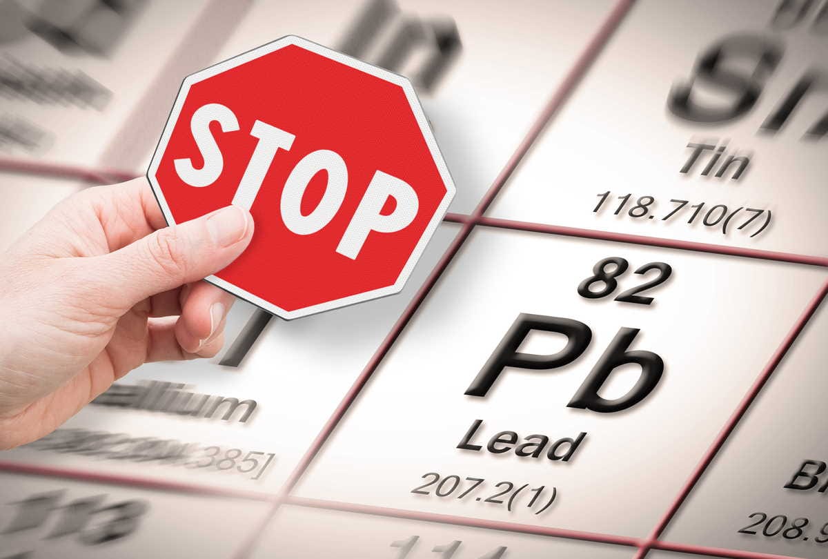 lead poisoning causes and effects, lead toxicity in children