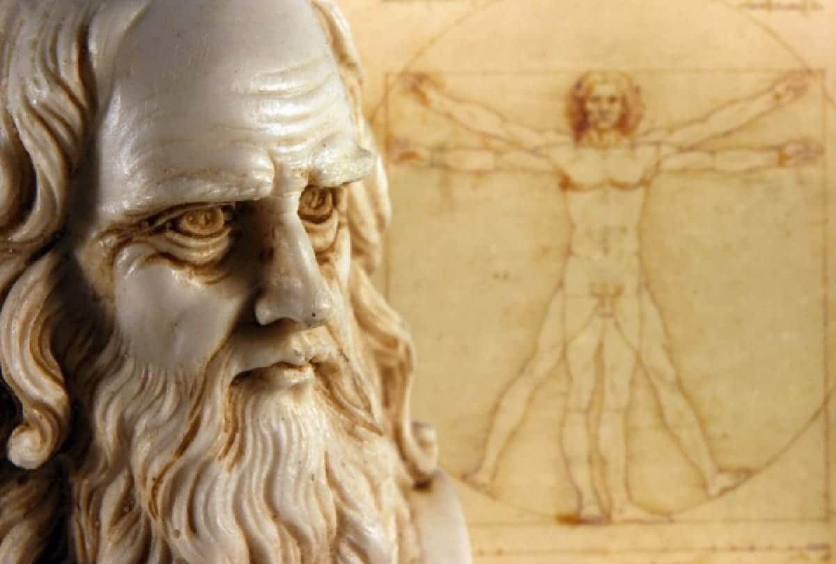 mona lisa painter leonardo da vinci was in contact with aliens know secret behind it