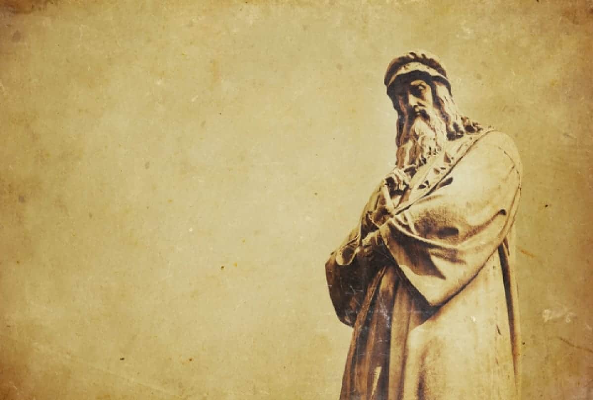 mona lisa painter leonardo da vinci was in contact with aliens know secret behind it