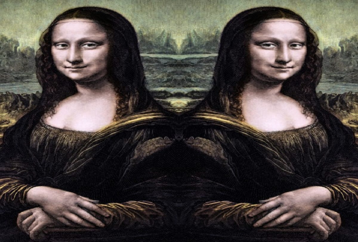 mona lisa painter leonardo da vinci was in contact with aliens know secret behind it