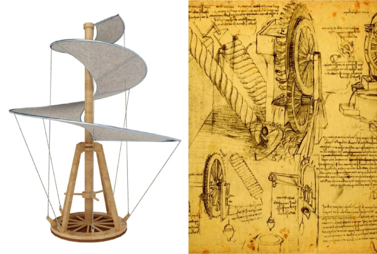 mona lisa painter leonardo da vinci was in contact with aliens know secret behind it