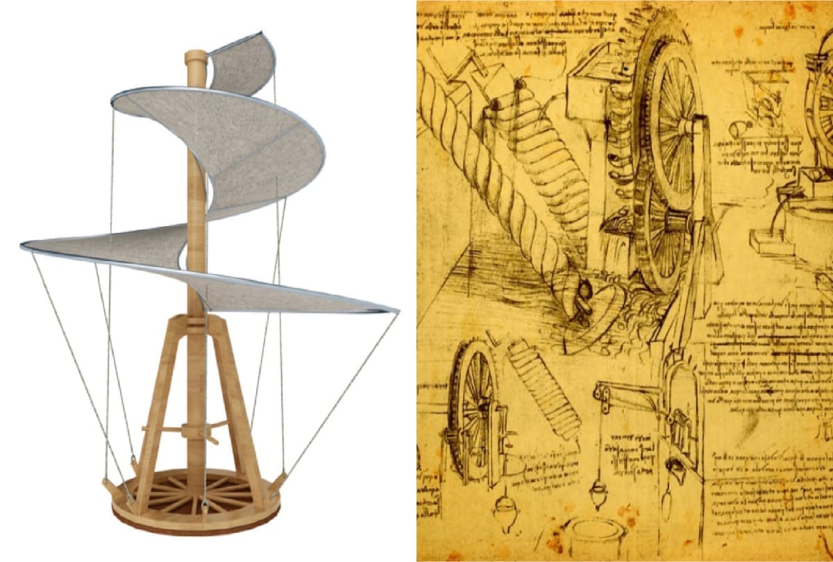 mona lisa painter leonardo da vinci was in contact with aliens know secret behind it
