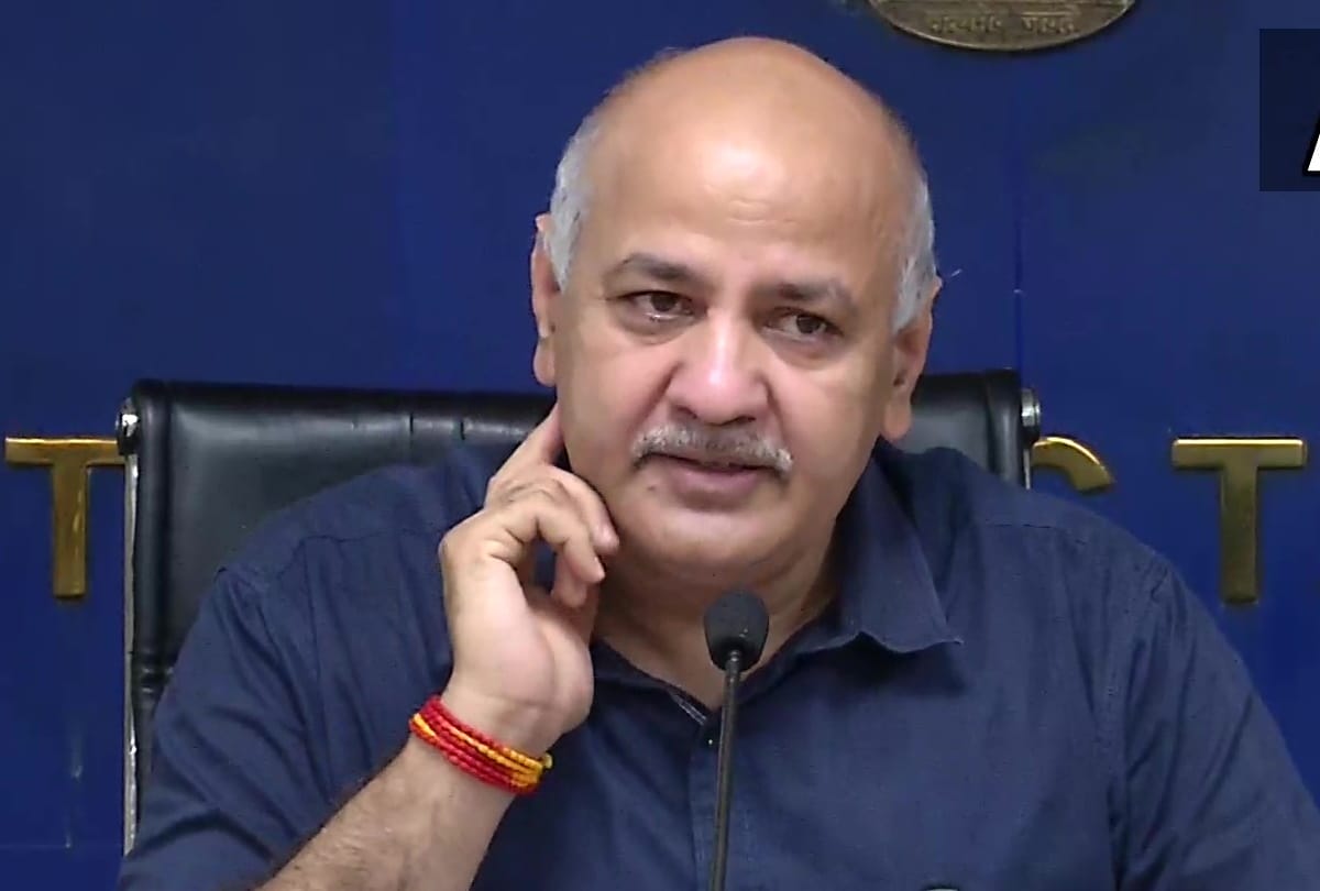 Manish Sisodia holds press conference after AAP victory in Chandigarh Municipal elections