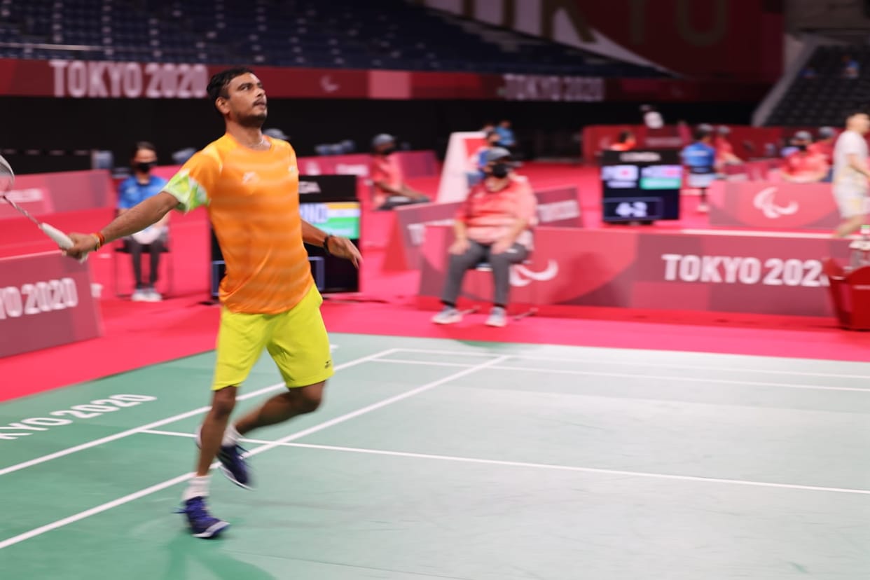 Tokyo Paralympics: Uttarakhand Manoj Sarkar get bronze medal
