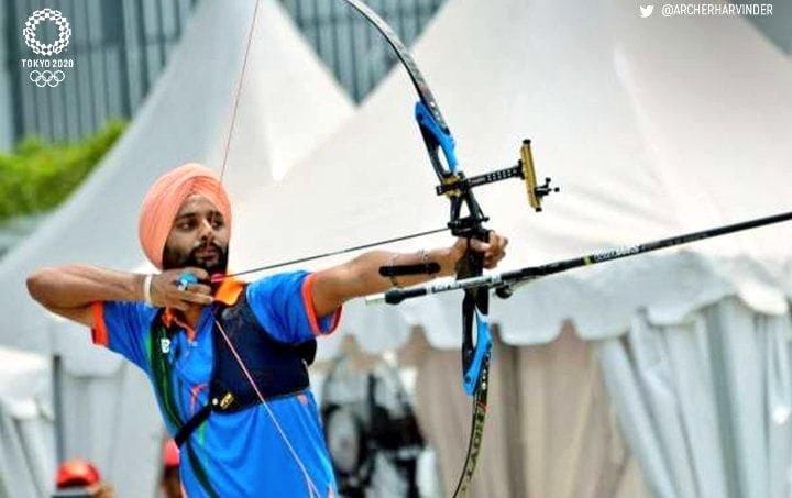 Mhara Harvindra lived up to the expectations, aiming for a simple medal in Tokyo Olympics, won bronze