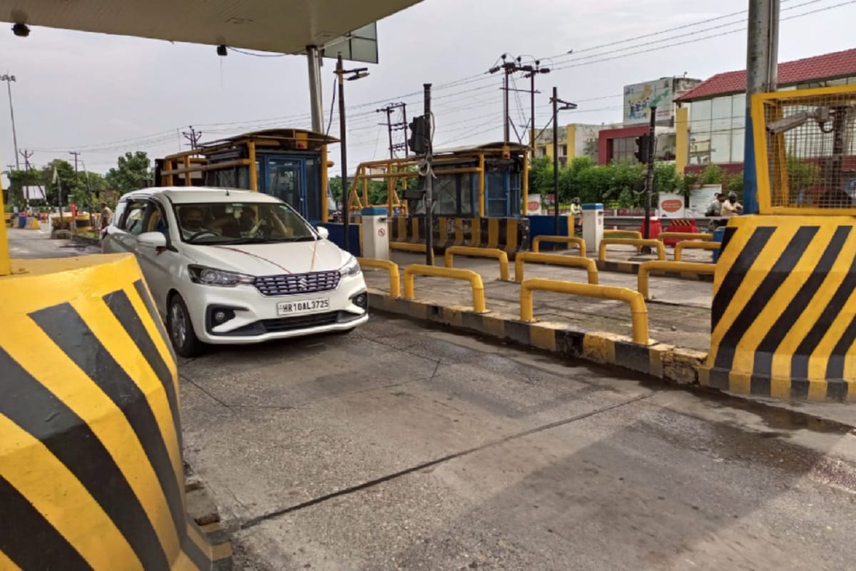 If new number plate is not installed then challan will be deducted from tomorrow