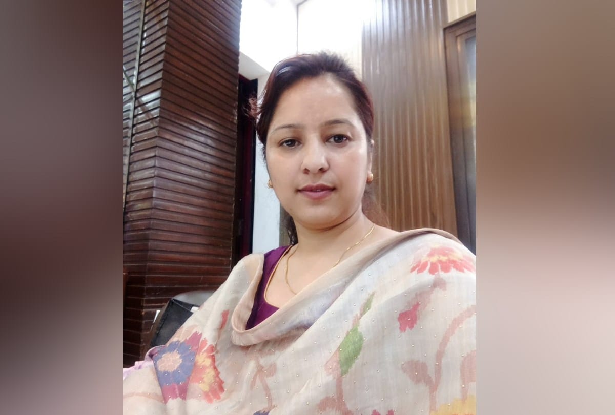 teacher day 2021: Shimla JBT Teacher Anuradha Kashyap Inspiring Story