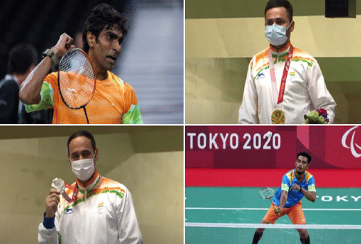 Tokyo Paralympics: India wins 4 medals on day 11, moves to top 30 in medals tally
