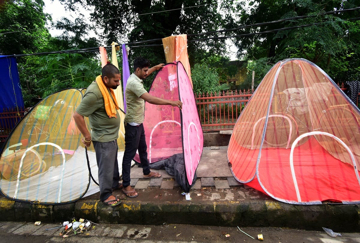 Nine thousand mosquito nets will be distributed to protect against dengue - Principal Secretary
