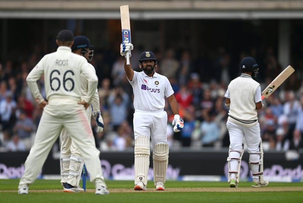 ICC Test Ranking Announced Rohit Sharma on Number 5 While Jasprit Bumrah 9th Position