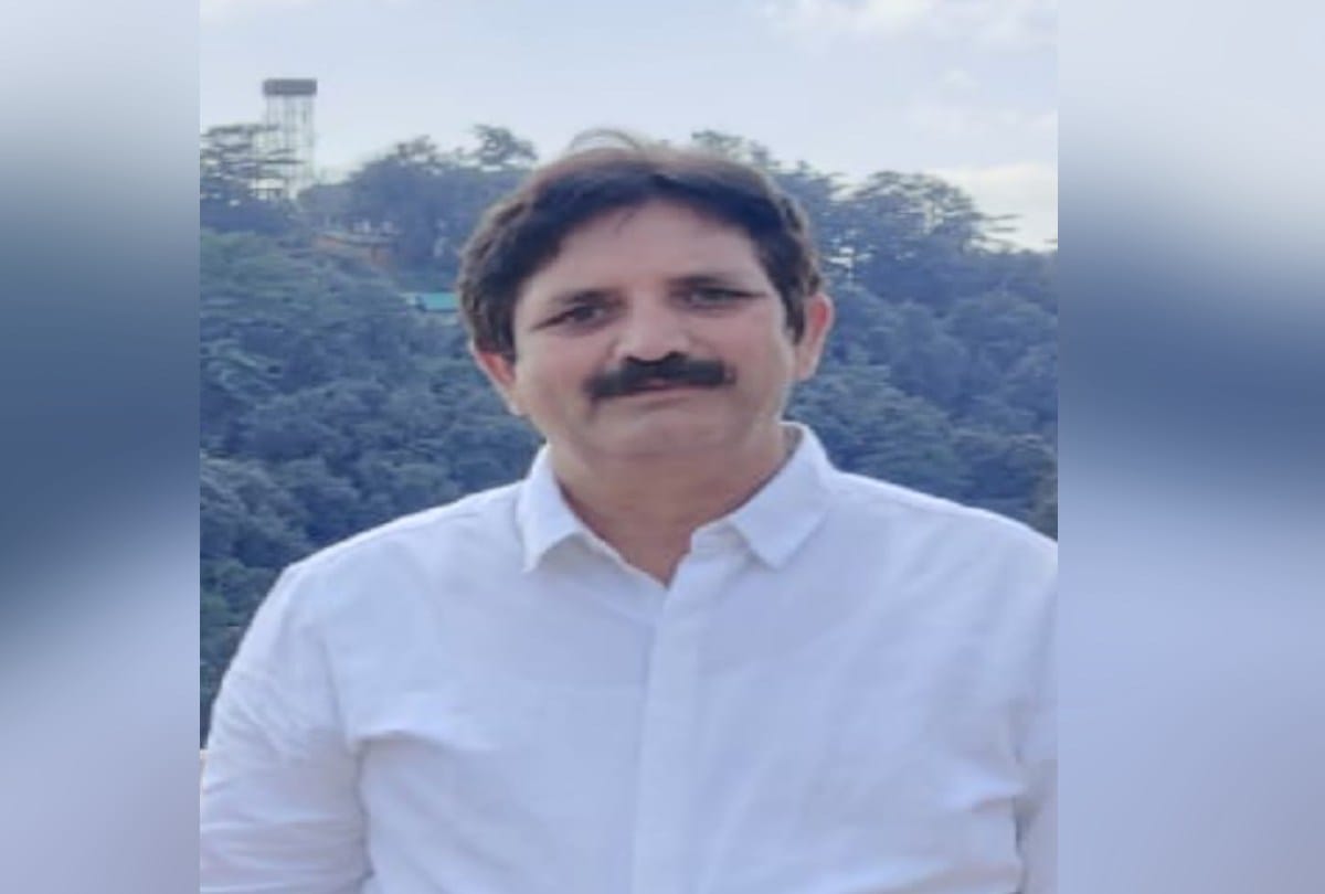 Retired Professor Shashikant Sharma became member of Himachal Private Education Regulatory Commission