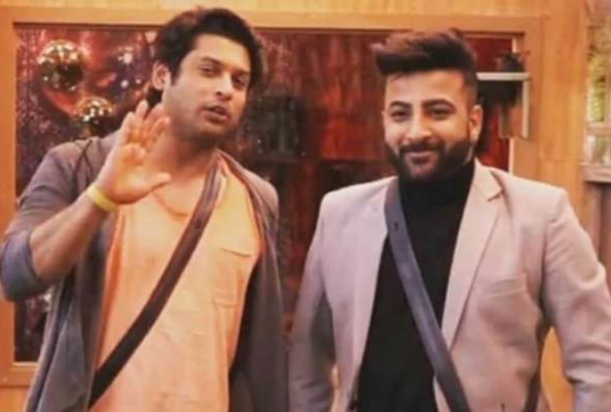 sidharth shukla demise shehnaaz gill brother shehbaz badesha written emotional post of bigg boss 13 winner