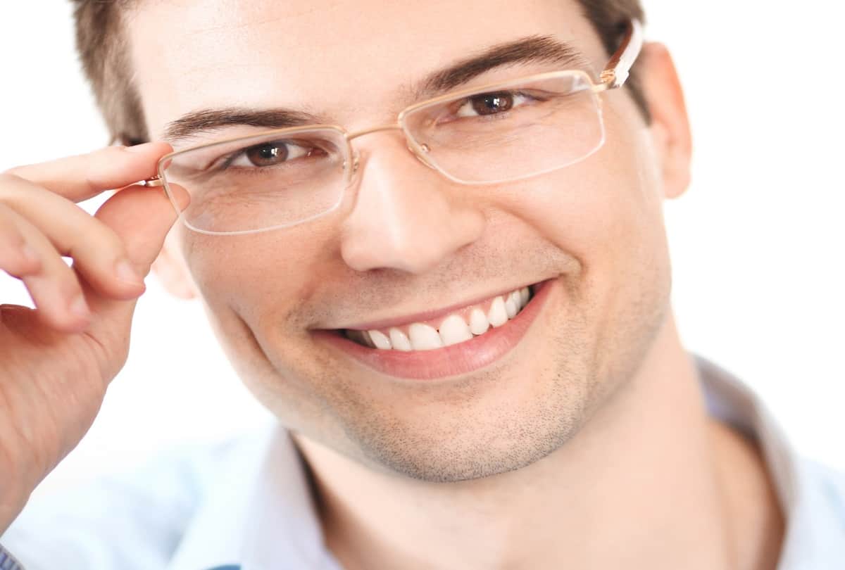 how the glasses will suit your face choose the frame according to the shape