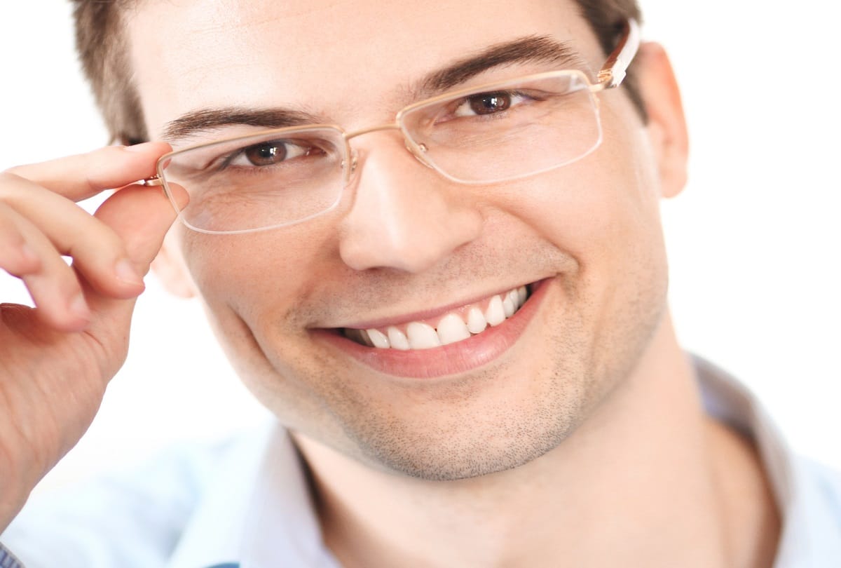 how the glasses will suit your face choose the frame according to the shape