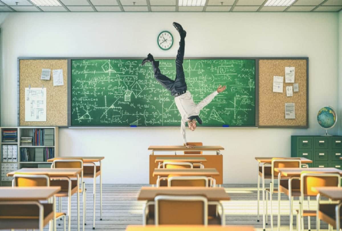 Teachers Day 2021 These are the 5 most unique schools in the world