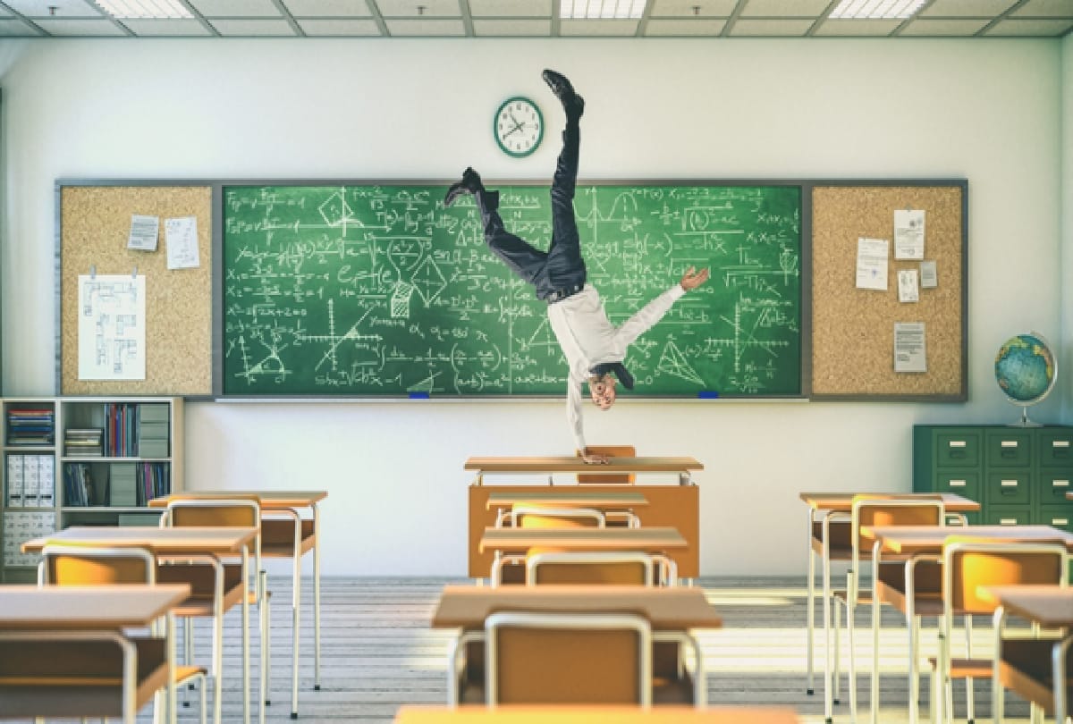 Teachers Day 2021 These are the 5 most unique schools in the world