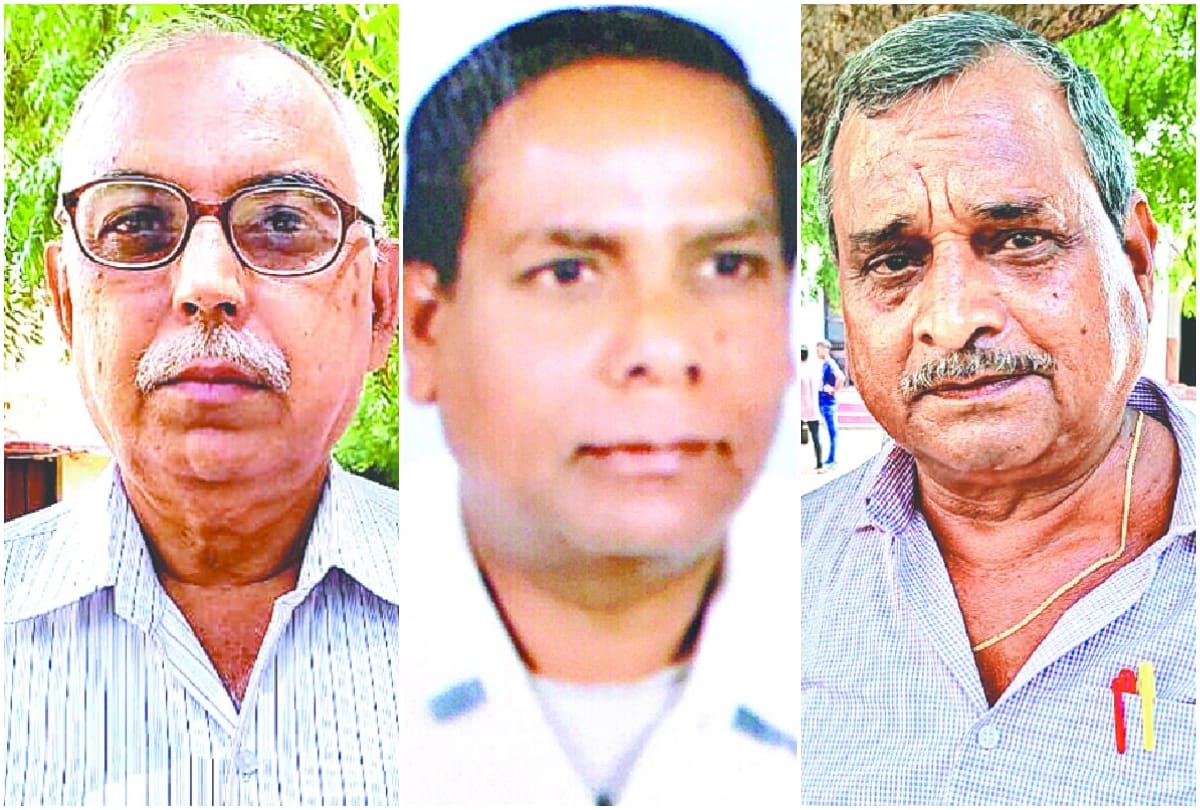 Teachers Day: three teachers teaching free of cost in College after retirement in agra