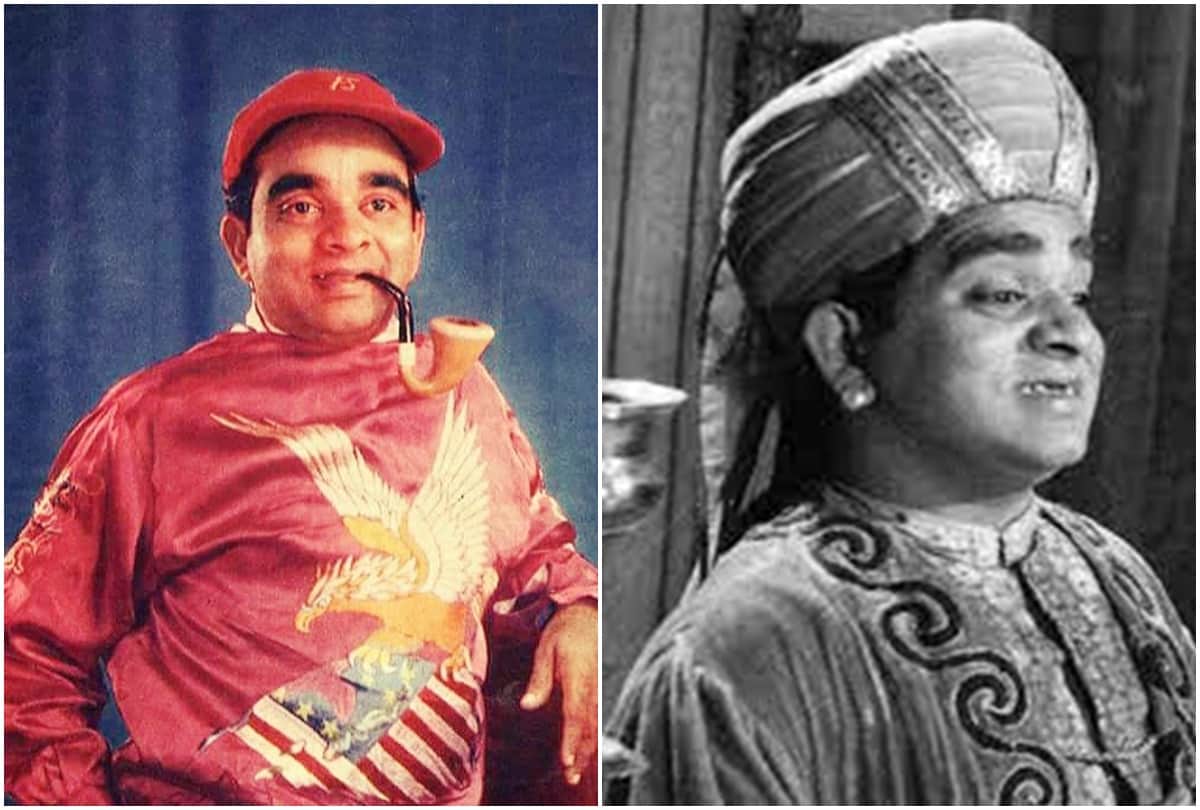 Mukari Birthday know more about natthulal from amitabh bachchan starrer film sharaabi